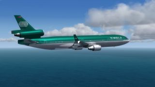 Screenshot 38 — McDonnell Douglas MD-11 Mega Pack