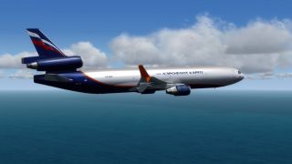 Screenshot 47 — McDonnell Douglas MD-11 Mega Pack