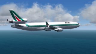 Screenshot 37 — McDonnell Douglas MD-11 Mega Pack