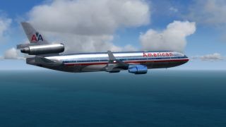 Screenshot 23 — McDonnell Douglas MD-11 Mega Pack