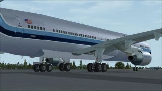 Screenshot 14 — McDonnell Douglas MD-11 Mega Pack