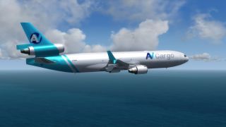 Screenshot 44 — McDonnell Douglas MD-11 Mega Pack