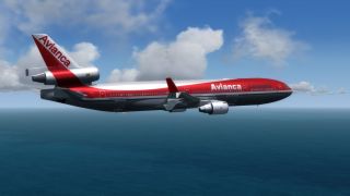 Screenshot 34 — McDonnell Douglas MD-11 Mega Pack