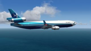 Screenshot 50 — McDonnell Douglas MD-11 Mega Pack