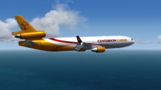 Screenshot 52 — McDonnell Douglas MD-11 Mega Pack