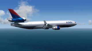 Screenshot 57 — McDonnell Douglas MD-11 Mega Pack