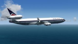 Screenshot 54 — McDonnell Douglas MD-11 Mega Pack