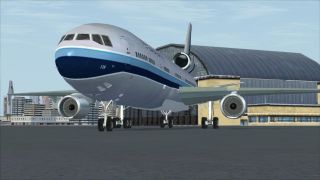 Screenshot 10 — McDonnell Douglas MD-11 Mega Pack