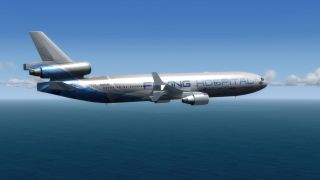 Screenshot 59 — McDonnell Douglas MD-11 Mega Pack
