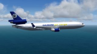 Screenshot 31 — McDonnell Douglas MD-11 Mega Pack