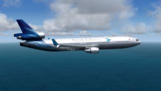 Screenshot 24 — McDonnell Douglas MD-11 Mega Pack