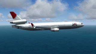 Screenshot 39 — McDonnell Douglas MD-11 Mega Pack