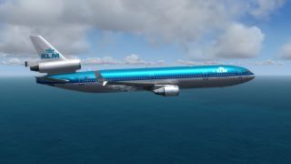 Screenshot 25 — McDonnell Douglas MD-11 Mega Pack