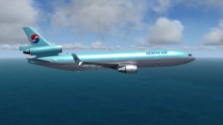 Screenshot 40 — McDonnell Douglas MD-11 Mega Pack