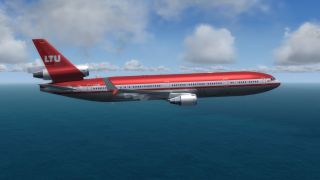 Screenshot 29 — McDonnell Douglas MD-11 Mega Pack