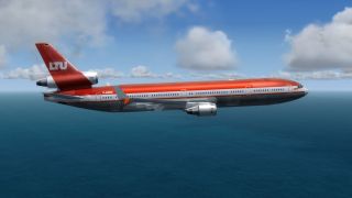 Screenshot 22 — McDonnell Douglas MD-11 Mega Pack