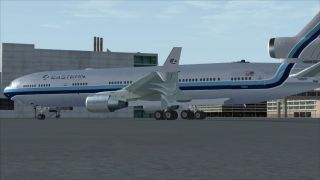 Screenshot 18 — McDonnell Douglas MD-11 Mega Pack