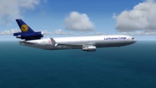 Screenshot 36 — McDonnell Douglas MD-11 Mega Pack