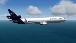 Screenshot 46 — McDonnell Douglas MD-11 Mega Pack