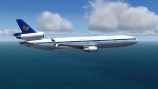 Screenshot 30 — McDonnell Douglas MD-11 Mega Pack