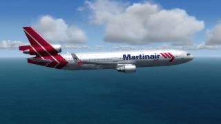 Screenshot 28 — McDonnell Douglas MD-11 Mega Pack