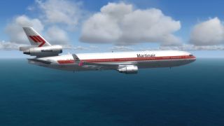 Screenshot 35 — McDonnell Douglas MD-11 Mega Pack