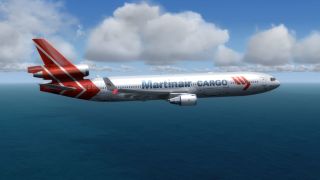 Screenshot 27 — McDonnell Douglas MD-11 Mega Pack