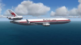 Screenshot 41 — McDonnell Douglas MD-11 Mega Pack