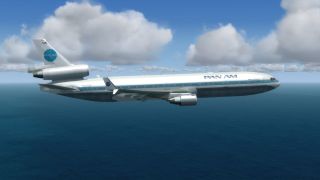 Screenshot 42 — McDonnell Douglas MD-11 Mega Pack