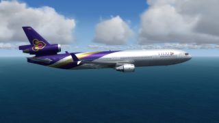 Screenshot 48 — McDonnell Douglas MD-11 Mega Pack