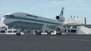 Screenshot 17 — McDonnell Douglas MD-11 Mega Pack