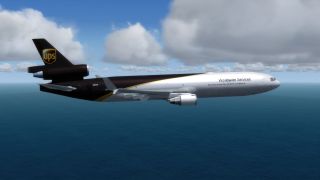 Screenshot 53 — McDonnell Douglas MD-11 Mega Pack