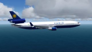 Screenshot 55 — McDonnell Douglas MD-11 Mega Pack