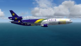 Screenshot 26 — McDonnell Douglas MD-11 Mega Pack