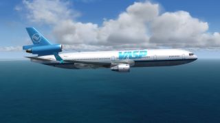 Screenshot 33 — McDonnell Douglas MD-11 Mega Pack