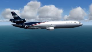 Screenshot 49 — McDonnell Douglas MD-11 Mega Pack