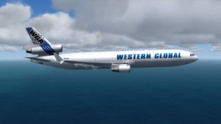Screenshot 51 — McDonnell Douglas MD-11 Mega Pack