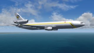 Screenshot 56 — McDonnell Douglas MD-11 Mega Pack