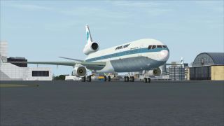 Screenshot 15 — McDonnell Douglas MD-11 Mega Pack