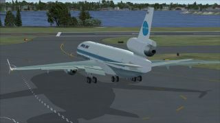Screenshot 5 — McDonnell Douglas MD-11 Mega Pack