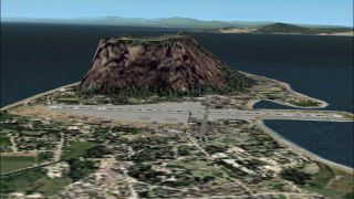 Screenshot 1 — Gibraltar