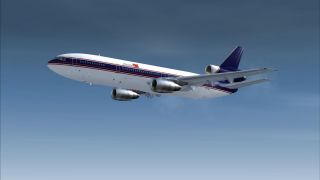 Screenshot 4 — Express One Douglas DC-10-30