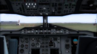 Screenshot 2 — Pakistan International Airlines A310 AP-BEQ