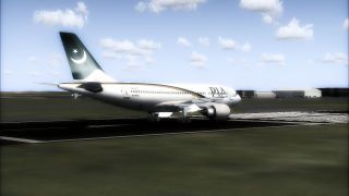 Screenshot 6 — Pakistan International Airlines A310 AP-BEQ