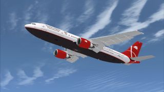 Screenshot 8 — Qeshm Air Airbus A300B4-600R EP-FQM