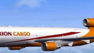 Screenshot 3 — Centurion Cargo McDonnell Douglas MD-11F