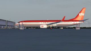 Screenshot 4 — LTU Airlines Boeing 737-900WL D-ALTH