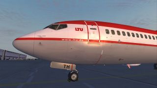 Screenshot 1 — LTU Airlines Boeing 737-900WL D-ALTH