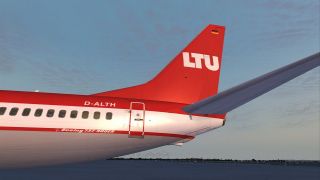 Screenshot 3 — LTU Airlines Boeing 737-900WL D-ALTH