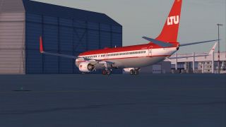 Screenshot 2 — LTU Airlines Boeing 737-900WL D-ALTH
